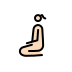 1F9CE 1F3FB 200D 2640 FE0F Smiley – OpenMoji