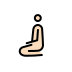 1F9CE 1F3FB Smiley – OpenMoji