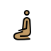 1F9CE 1F3FD Smiley – OpenMoji