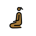 1F9CE 1F3FE 200D 2640 FE0F Smiley – OpenMoji