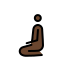 1F9CE 1F3FF 200D 2642 FE0F Smiley – OpenMoji