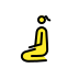 1F9CE 200D 2640 FE0F Smiley – OpenMoji