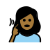 1F9CF 1F3FE 200D 2640 FE0F Smiley – OpenMoji