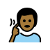 1F9CF 1F3FE 200D 2642 FE0F Smiley – OpenMoji