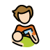 1F9D1 1F3FB 200D 1F37C Smiley – OpenMoji