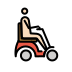 1F9D1 1F3FB 200D 1F9BC 200D 27A1 FE0F Smiley – OpenMoji