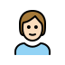 1F9D1 1F3FB Smiley – OpenMoji