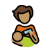 1F9D1 1F3FD 200D 1F37C Smiley – OpenMoji