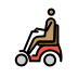 1F9D1 1F3FD 200D 1F9BC Smiley – OpenMoji