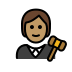 1F9D1 1F3FD 200D 2696 FE0F Smiley – OpenMoji