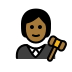 1F9D1 1F3FE 200D 2696 FE0F Smiley – OpenMoji