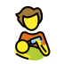 1F9D1 200D 1F37C Smiley – OpenMoji