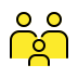 1F9D1 200D 1F9D1 200D 1F9D2 Smiley – OpenMoji