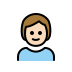 1F9D2 1F3FB Smiley – OpenMoji