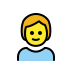 1F9D2 Smiley – OpenMoji