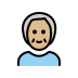 1F9D3 1F3FC Smiley – OpenMoji