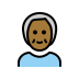 1F9D3 1F3FE Smiley – OpenMoji