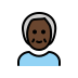 1F9D3 1F3FF Smiley – OpenMoji