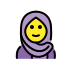 1F9D5 Smiley – OpenMoji