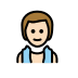 1F9D6 1F3FB 200D 2642 FE0F Smiley – OpenMoji