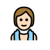 1F9D6 1F3FB Smiley – OpenMoji