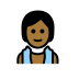 1F9D6 1F3FE Smiley – OpenMoji