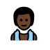 1F9D6 1F3FF 200D 2642 FE0F Smiley – OpenMoji