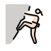 1F9D7 1F3FB 200D 2640 FE0F Smiley – OpenMoji