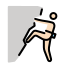 1F9D7 1F3FB 200D 2642 FE0F Smiley – OpenMoji