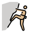 1F9D7 1F3FC Smiley – OpenMoji