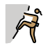 1F9D7 1F3FD 200D 2640 FE0F Smiley – OpenMoji