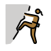 1F9D7 1F3FE 200D 2640 FE0F Smiley – OpenMoji