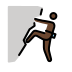 1F9D7 1F3FF 200D 2642 FE0F Smiley – OpenMoji