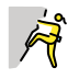 1F9D7 200D 2640 FE0F Smiley – OpenMoji