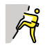 1F9D7 200D 2642 FE0F Smiley – OpenMoji