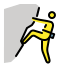 1F9D7 Smiley – OpenMoji