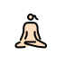 1F9D8 1F3FB 200D 2640 FE0F Smiley – OpenMoji