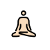 1F9D8 1F3FB 200D 2642 FE0F Smiley – OpenMoji