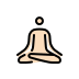 1F9D8 1F3FB Smiley – OpenMoji
