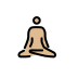 1F9D8 1F3FC 200D 2642 FE0F Smiley – OpenMoji