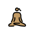 1F9D8 1F3FD 200D 2640 FE0F Smiley – OpenMoji