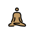 1F9D8 1F3FD 200D 2642 FE0F Smiley – OpenMoji