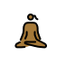 1F9D8 1F3FE 200D 2640 FE0F Smiley – OpenMoji