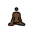 1F9D8 1F3FF 200D 2642 FE0F Smiley – OpenMoji