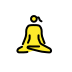 1F9D8 200D 2640 FE0F Smiley – OpenMoji