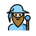 1F9D9 1F3FB 200D 2642 FE0F Smiley – OpenMoji