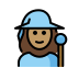 1F9D9 1F3FD 200D 2640 FE0F Smiley – OpenMoji