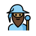1F9D9 1F3FD 200D 2642 FE0F Smiley – OpenMoji