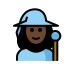 1F9D9 1F3FF 200D 2640 FE0F Smiley – OpenMoji