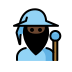 1F9D9 1F3FF 200D 2642 FE0F Smiley – OpenMoji